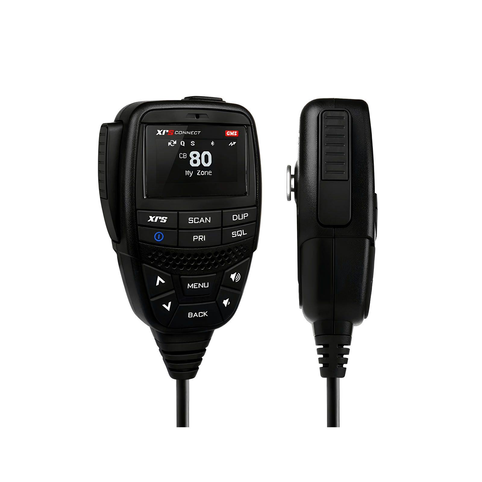 GME XRS-330C XRS™ Connect Super Compact UHF CB Radio