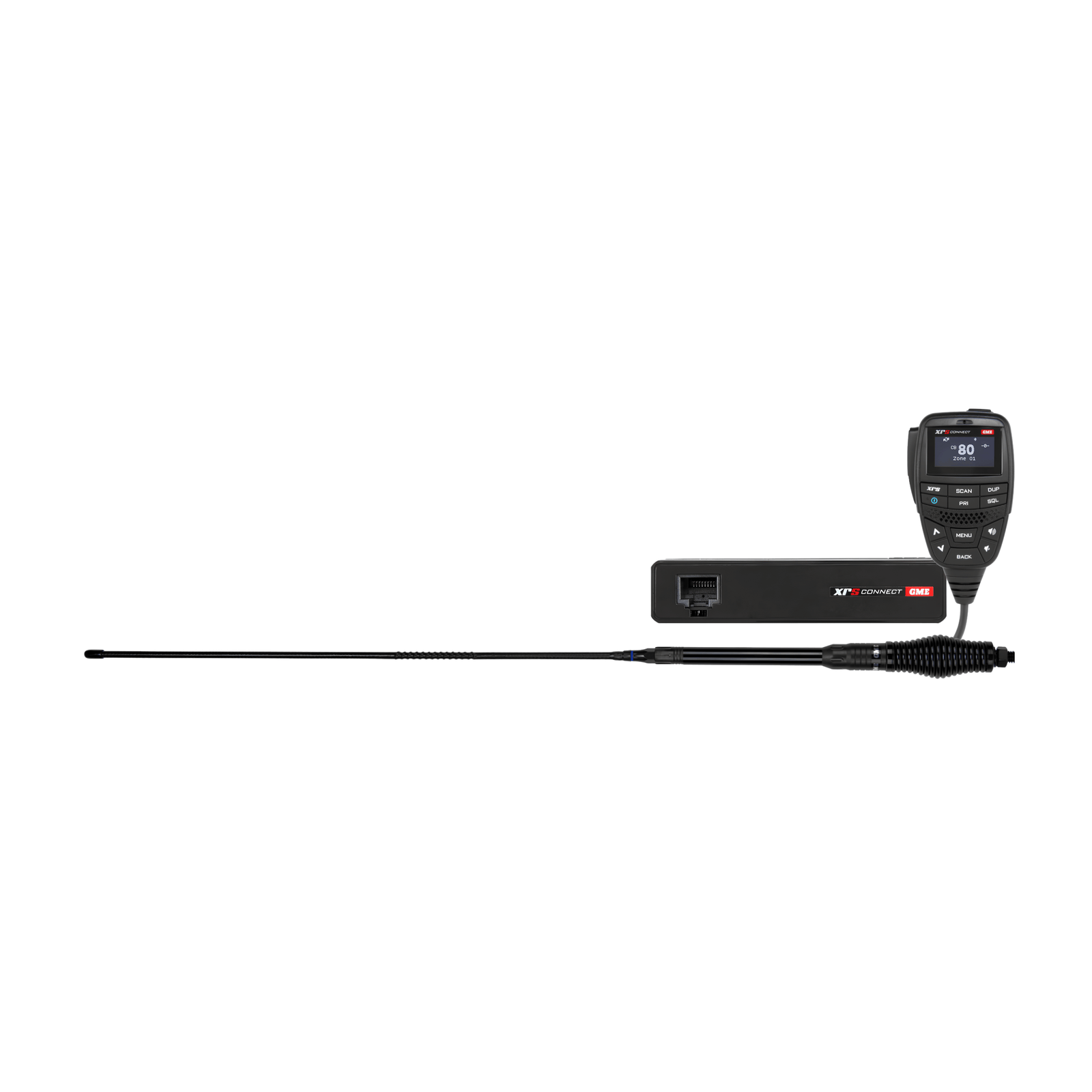 GME XRS-330CTP XRS™ Connect Touring Pack