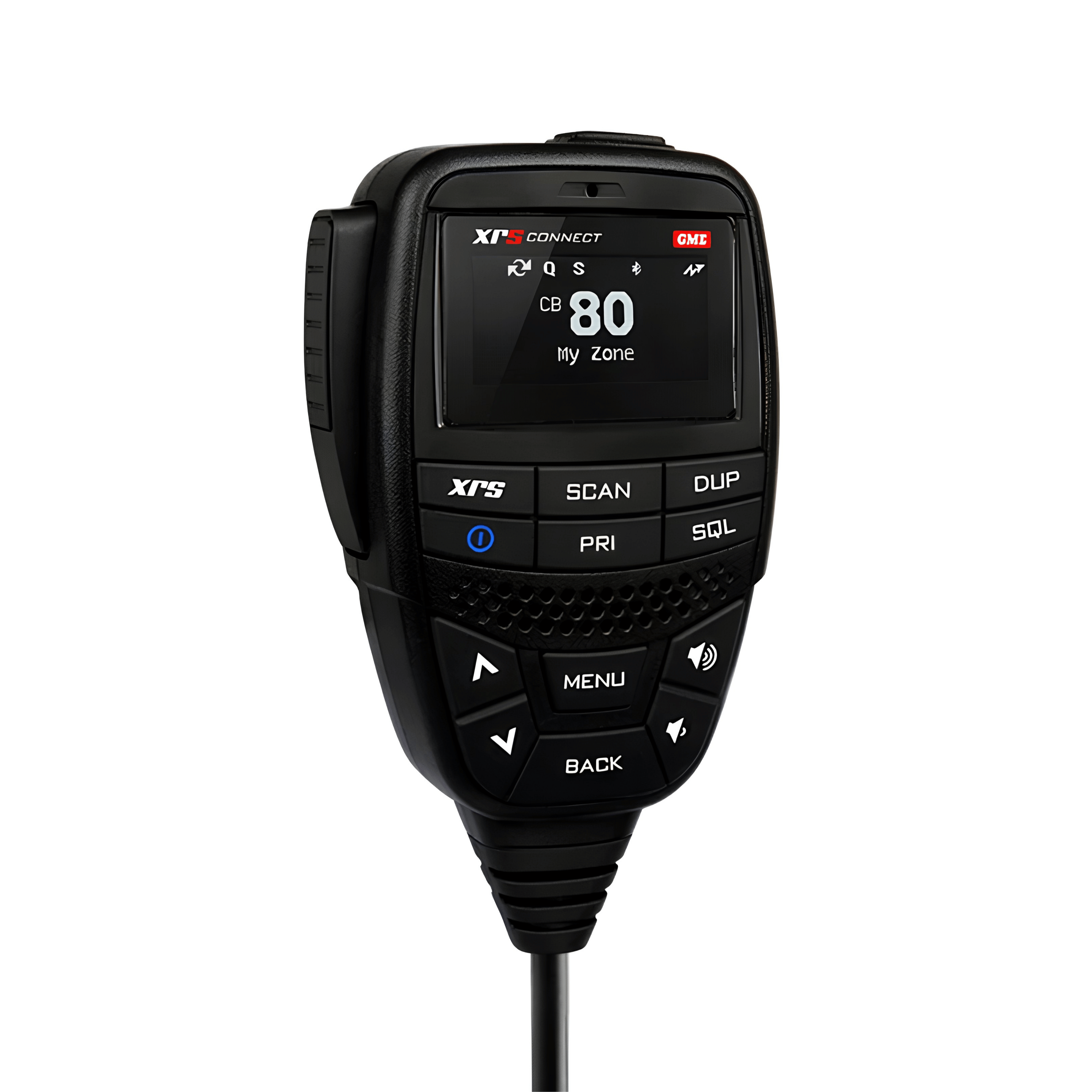 GME XRS-330C XRS™ Connect Super Compact UHF CB Radio