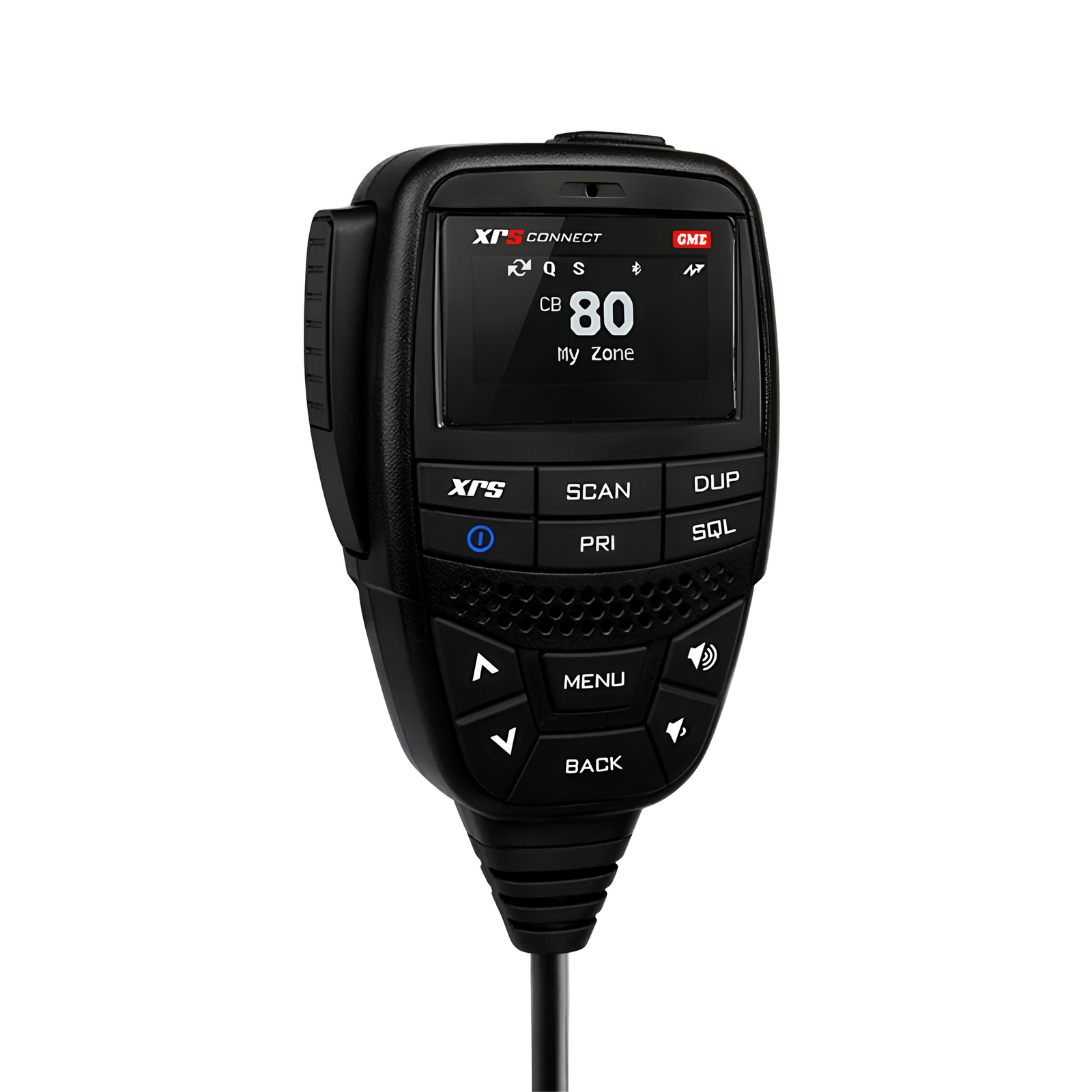 GME XRS-330C XRS™ Connect Super Compact UHF CB Radio