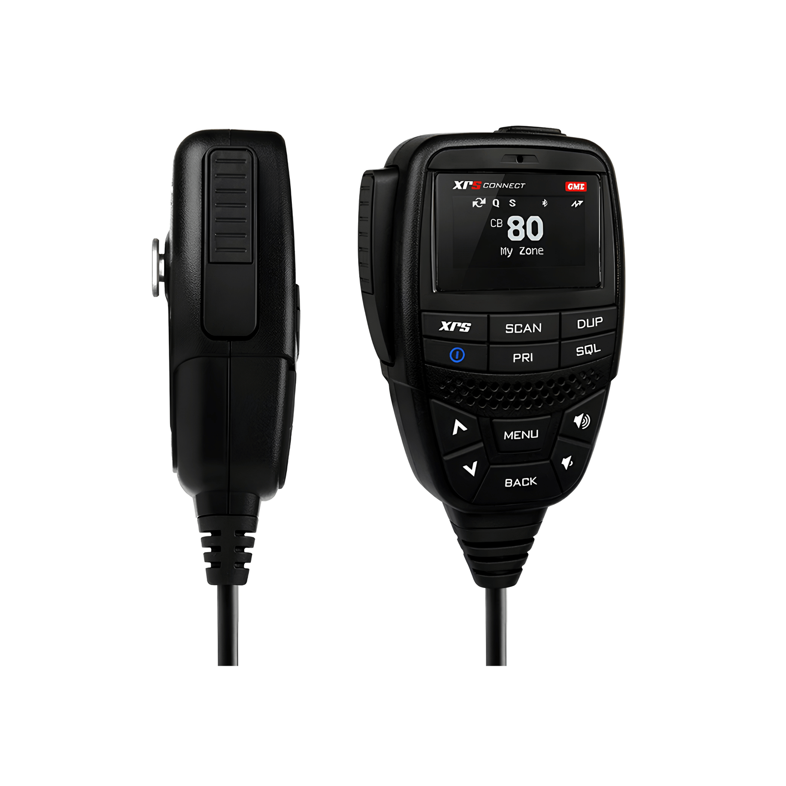 GME XRS-330C XRS™ Connect Super Compact UHF CB Radio