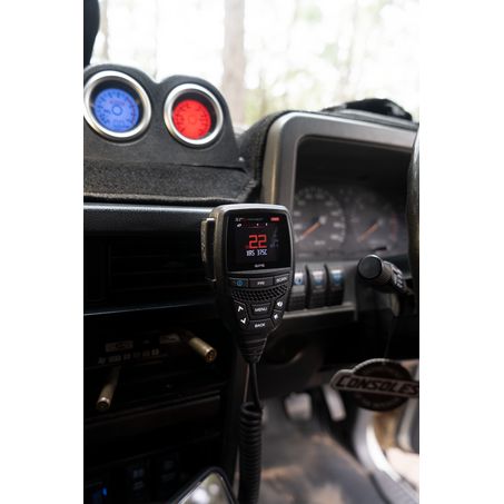 GME XRS-335C XRS Connect Super Compact 5 Watt UHF CB Radio