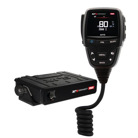 GME XRS-335C XRS Connect Super Compact 5 Watt UHF CB Radio