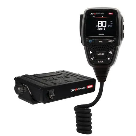 GME XRS-335C XRS Connect Super Compact 5 Watt UHF CB Radio