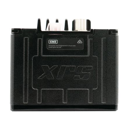 GME XRS-335C XRS Connect Super Compact 5 Watt UHF CB Radio