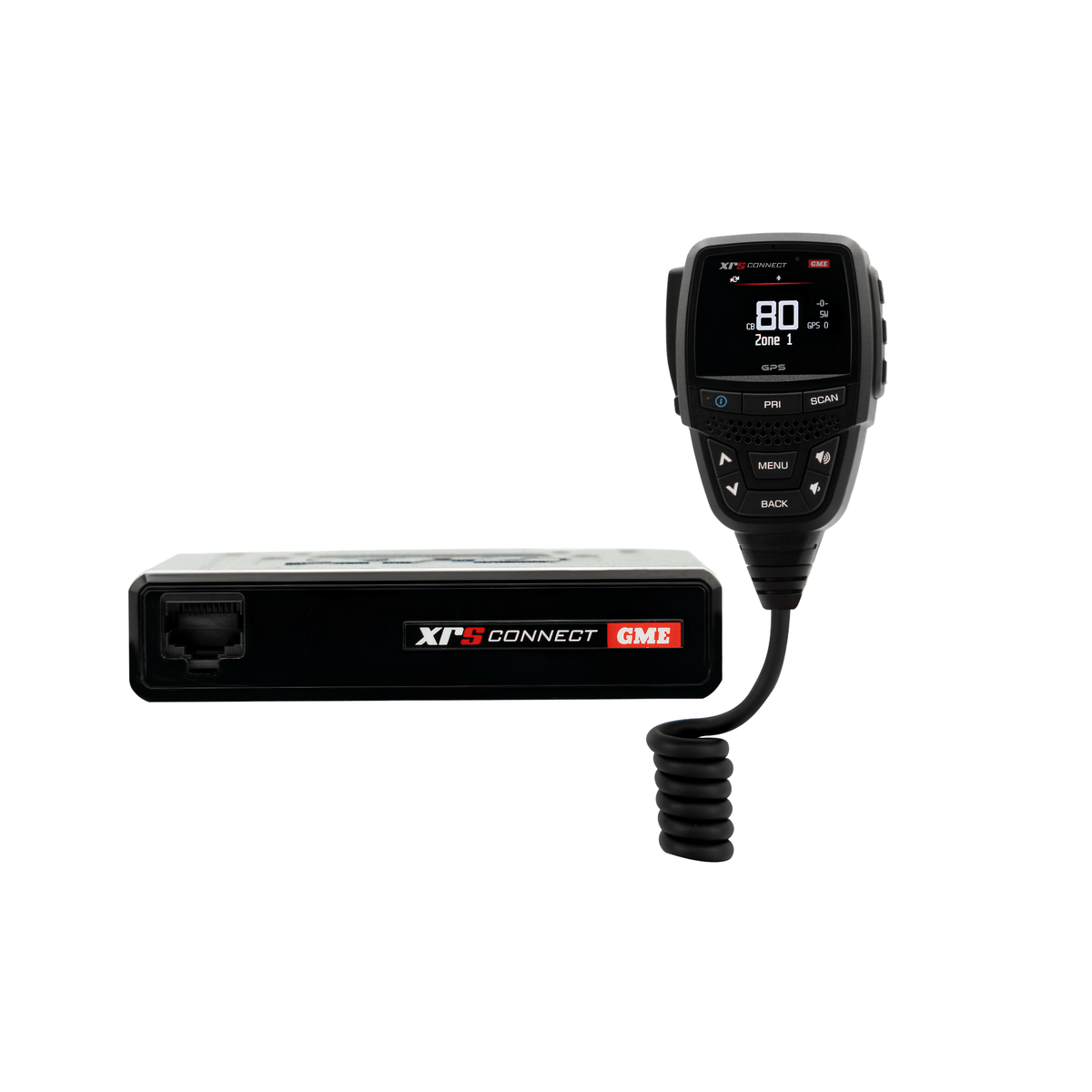 GME XRS-335COB XRS Connect Outback Pack 5W UHF CB Radi