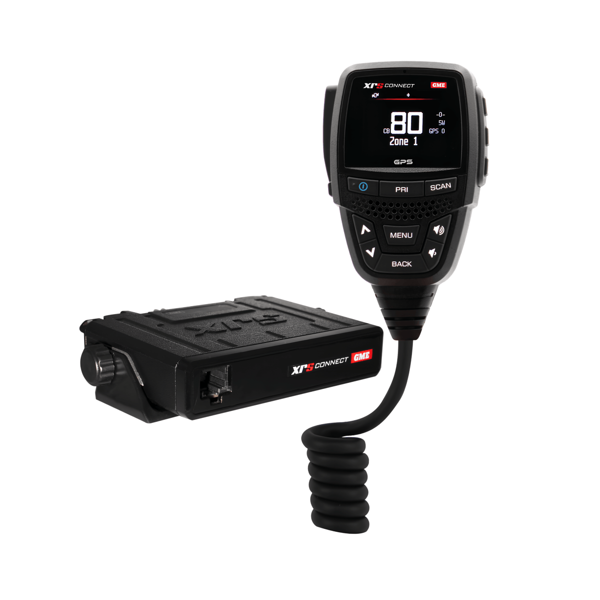 GME XRS-335COB XRS Connect Outback Pack 5W UHF CB Radi
