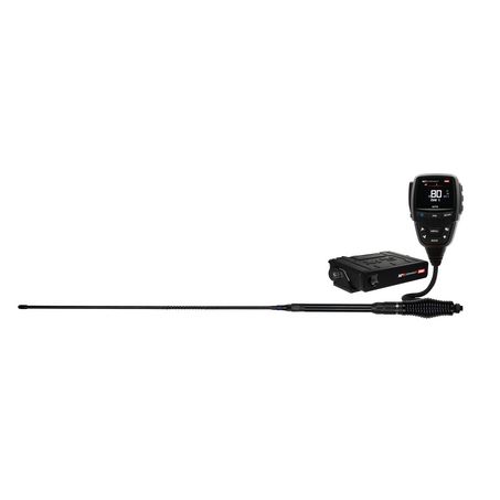 GME XRS-335CTP XRS Connect Touring Pack 5W UHF CB Radio