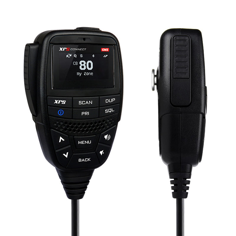 GME XRS-370C XRS™ Connect Compact UHF CB Radio
