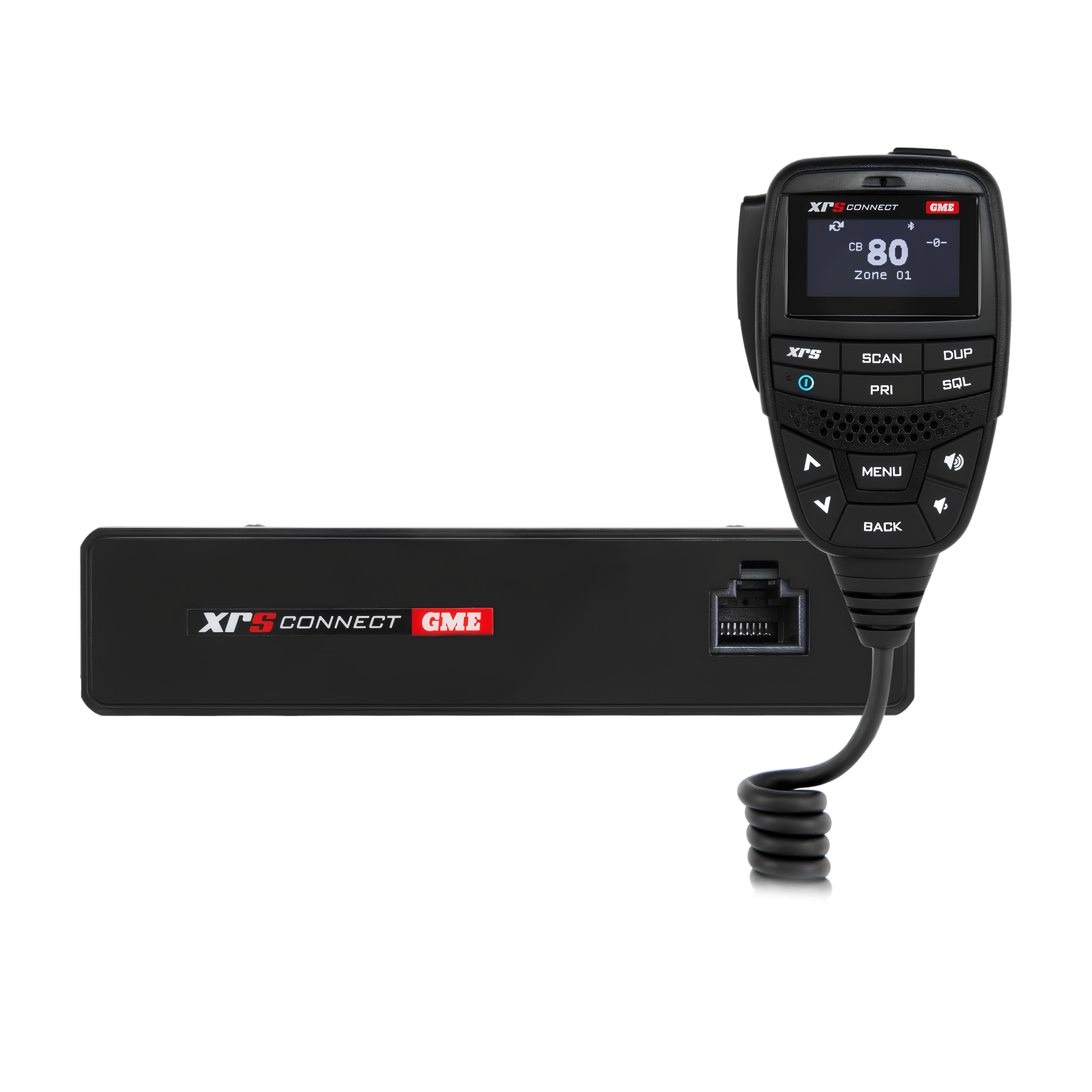 GME XRS-370C4P XRS Connect 4WD Pack