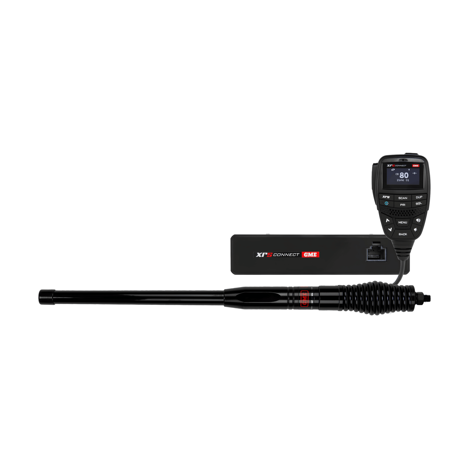 GME XRS-370C4P XRS Connect 4WD Pack