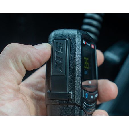 GME XRS-375C XRS Connect Heavy Duty Compact 5 Watt UHF CB Radio