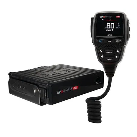 GME XRS-375C XRS Connect Heavy Duty Compact 5 Watt UHF CB Radio