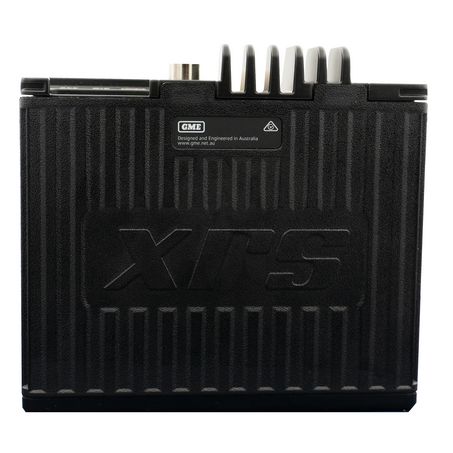 GME XRS-375C XRS Connect Heavy Duty Compact 5 Watt UHF CB Radio
