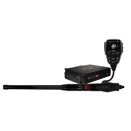 GME XRS-375C4P XRS Connect 4WD Pack 5W UHF CB Radio