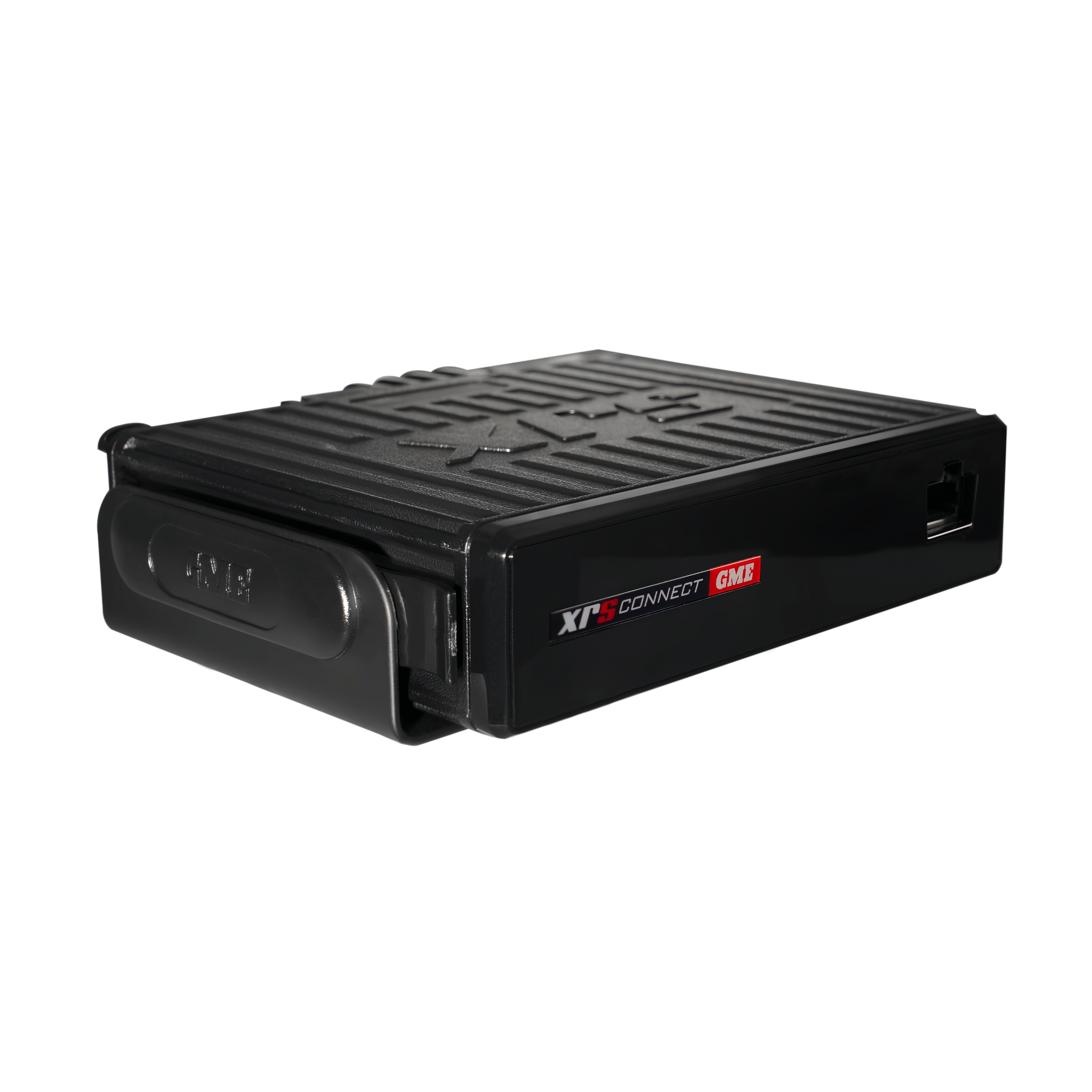 GME XRS-375C XRS Connect Heavy Duty Compact 5 Watt UHF CB Radio
