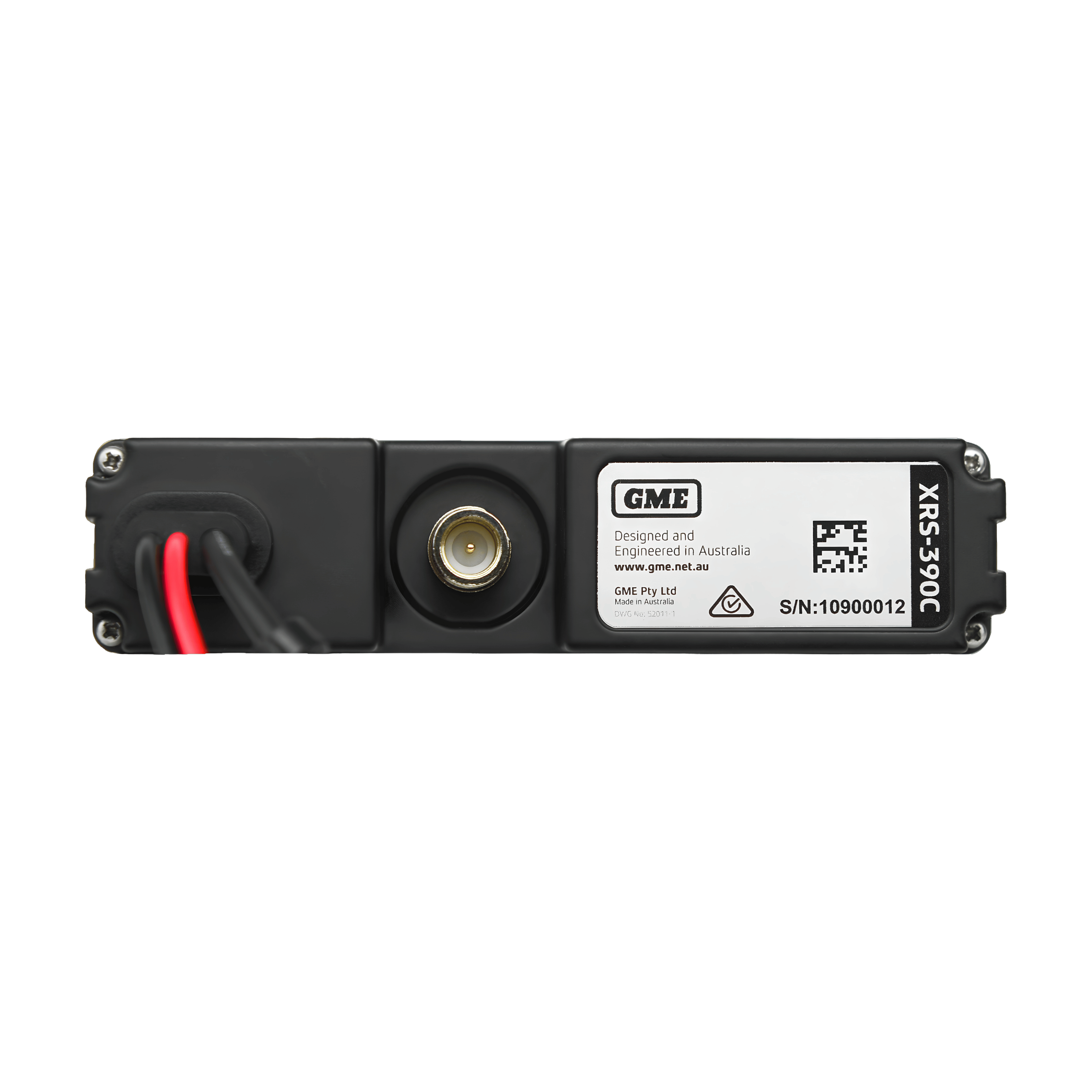 GME XRS-390C XRS Connect IP67 UHF CB Radio With Bluetooth & GPS
