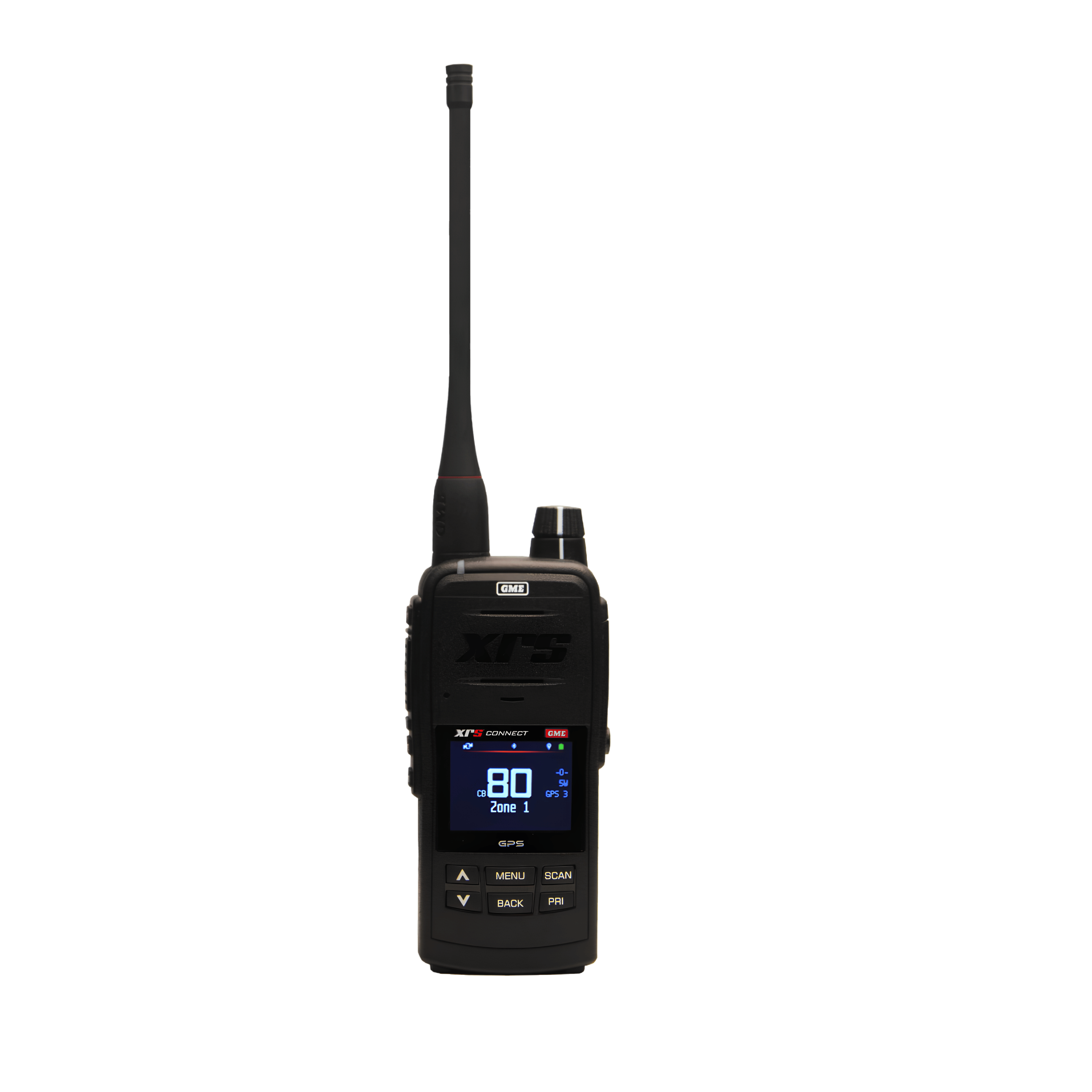 GME XRS-660 XRS Connect Handheld UHF CB Radio
