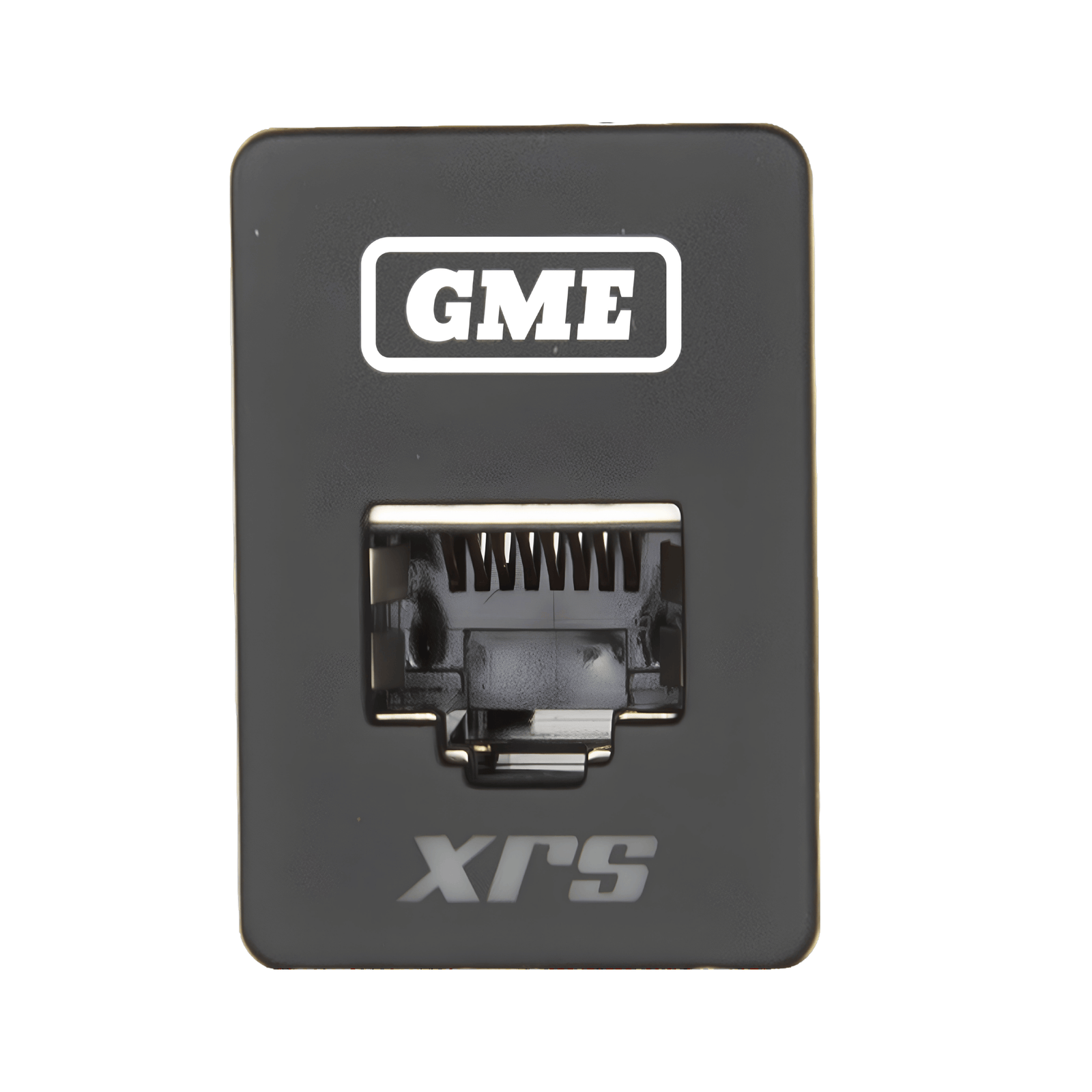 GME XRS-RJ45R1 XRS Pass-through Adaptor - Type 1 (Red)