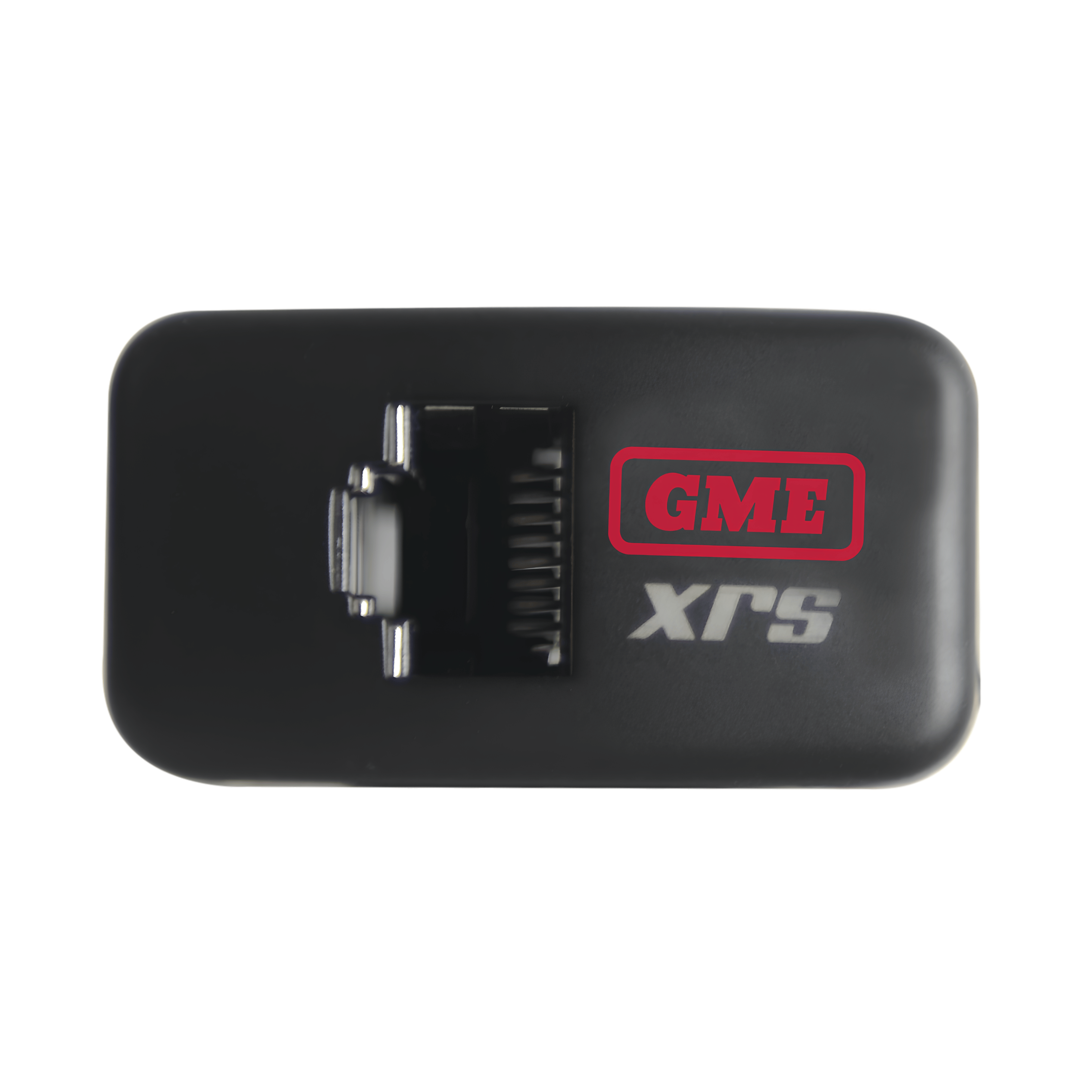 GME XRS-RJ45R10 RJ45 Pass-Through Adaptor - Type 10 (Red)