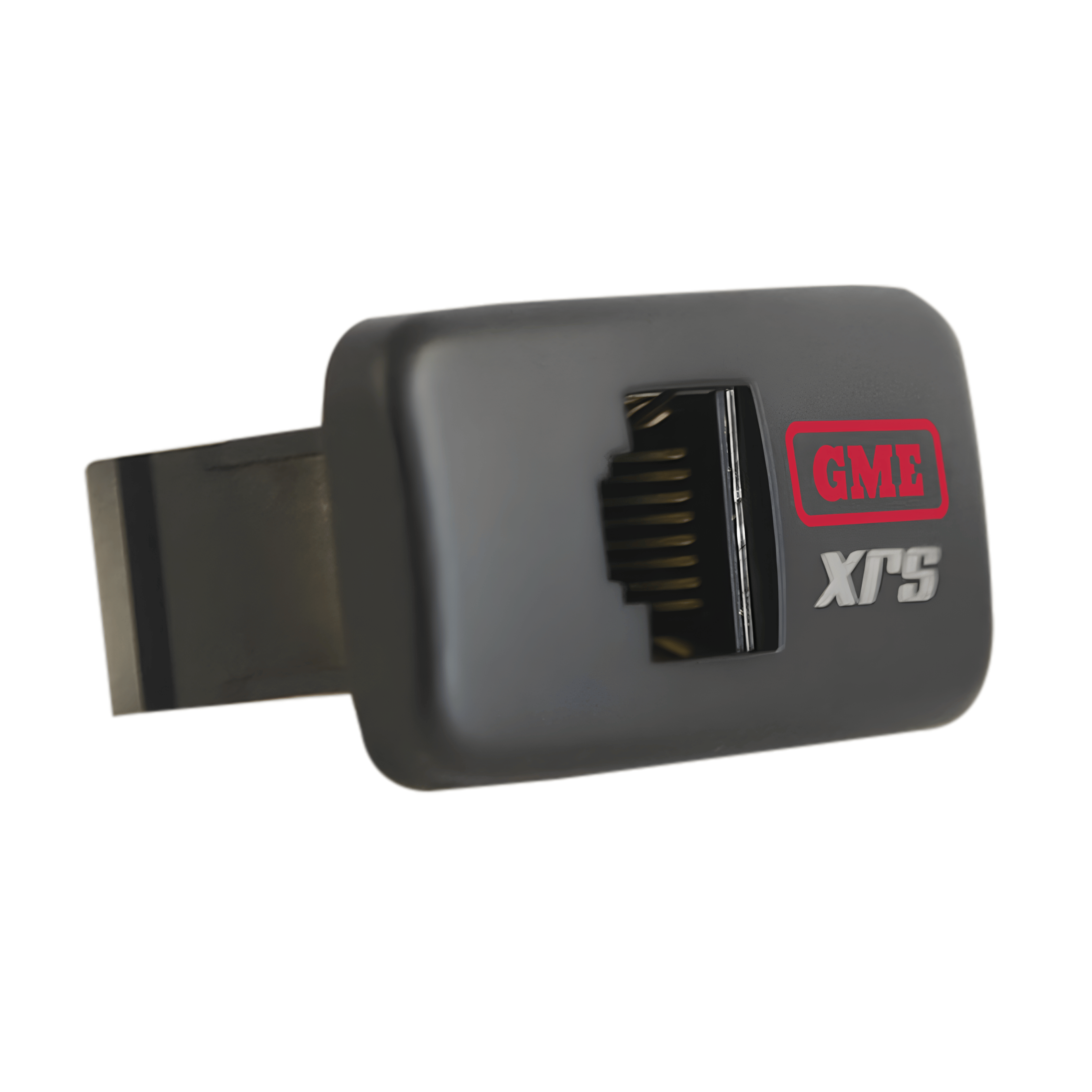 GME XRS-RJ45R10 RJ45 Pass-Through Adaptor - Type 10 (Red)