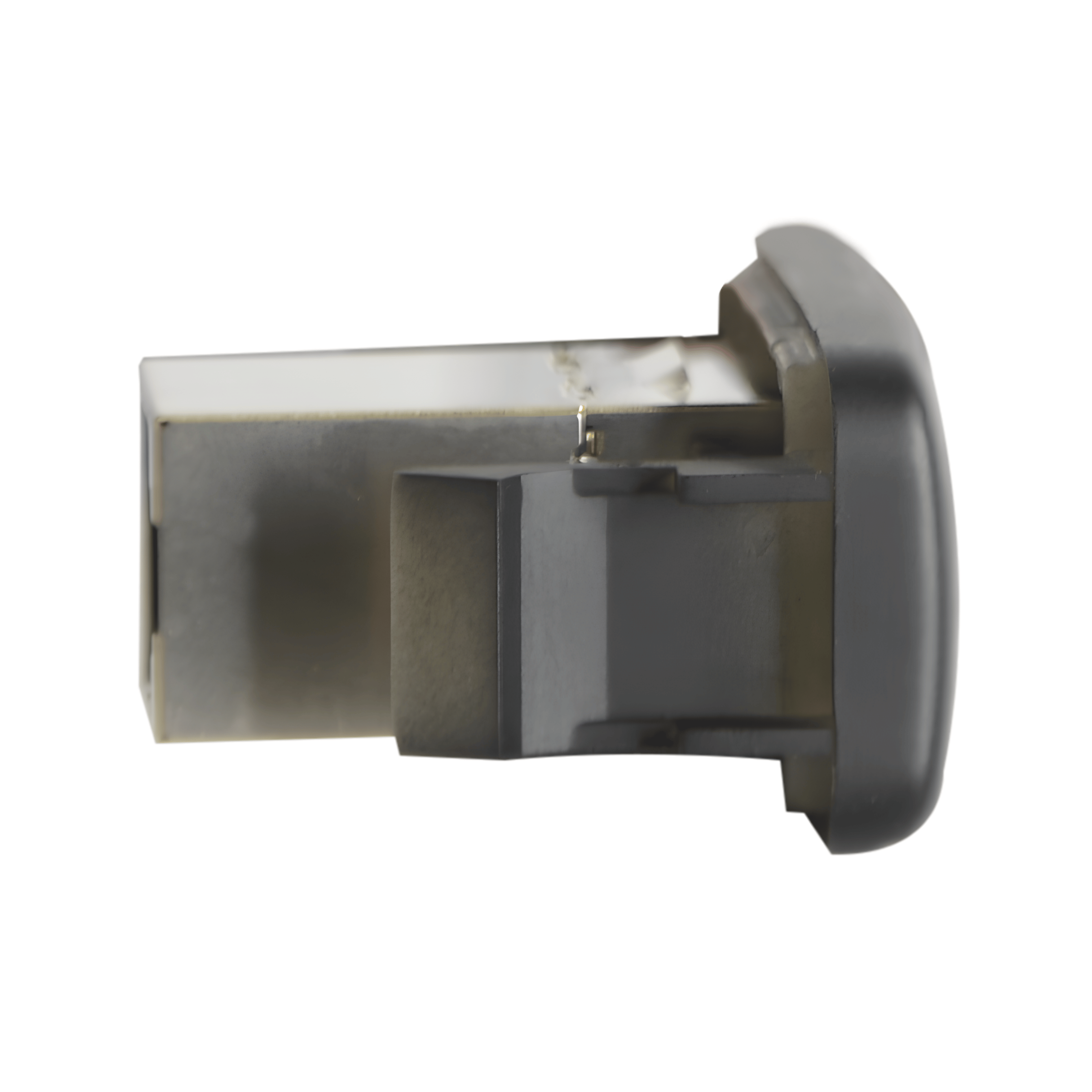 GME XRS-RJ45R10 RJ45 Pass-Through Adaptor - Type 10 (Red)