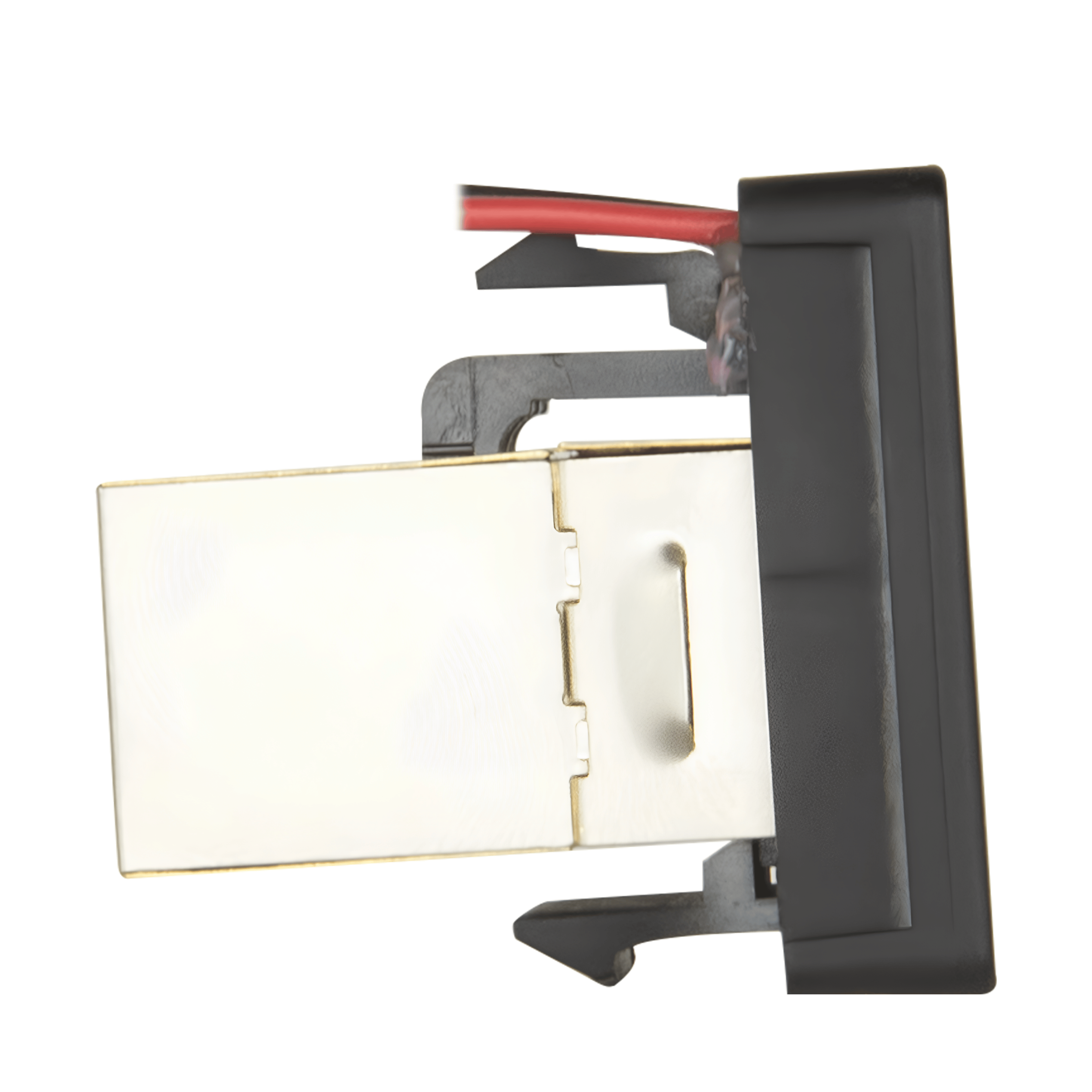 GME XRS-RJ45R1 XRS Pass-through Adaptor - Type 1 (Red)