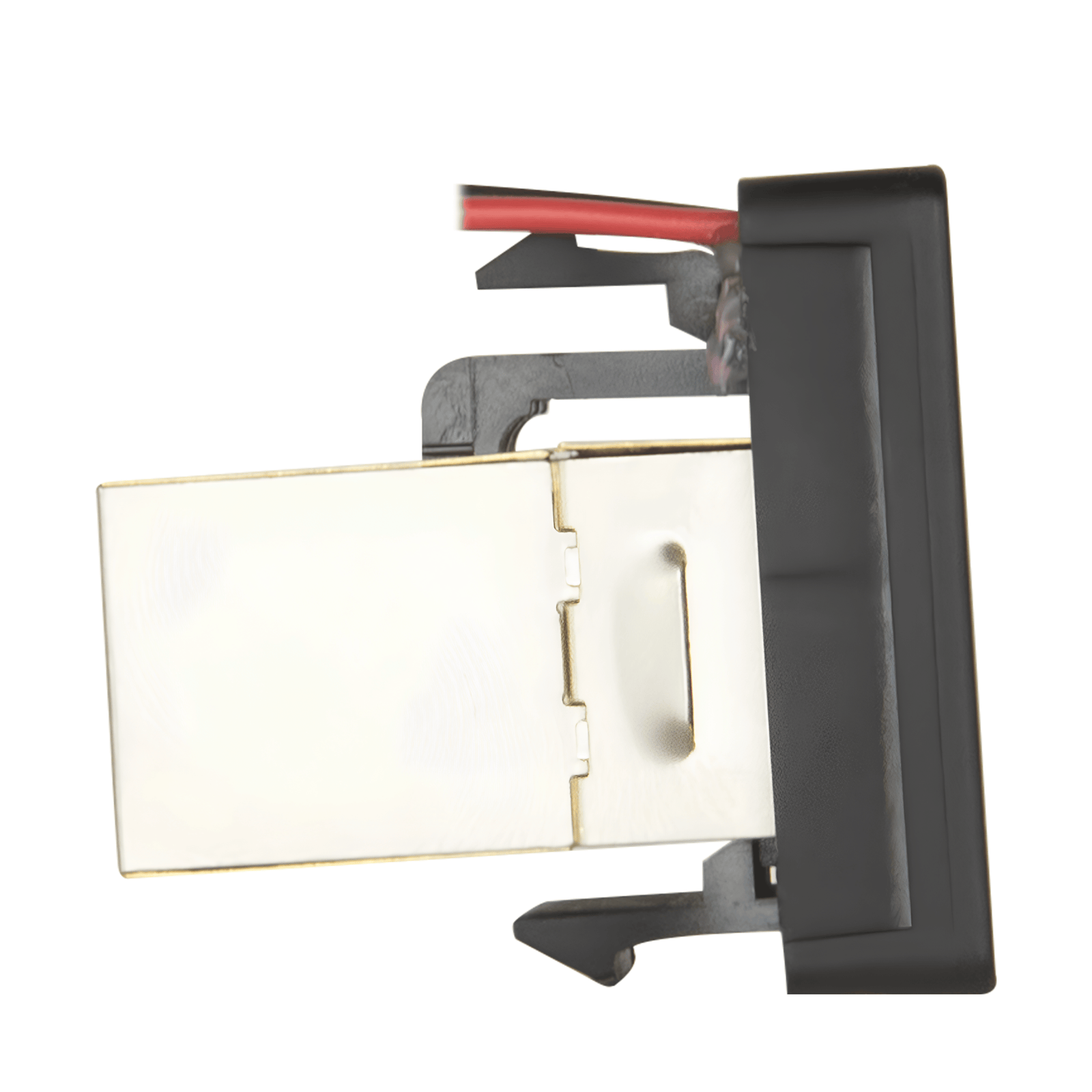 GME XRS-RJ45R1 XRS Pass-through Adaptor - Type 1 (Red)