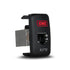 GME XRS-RJ45R2 XRS Pass-through Adaptor - Type 2 (Red)