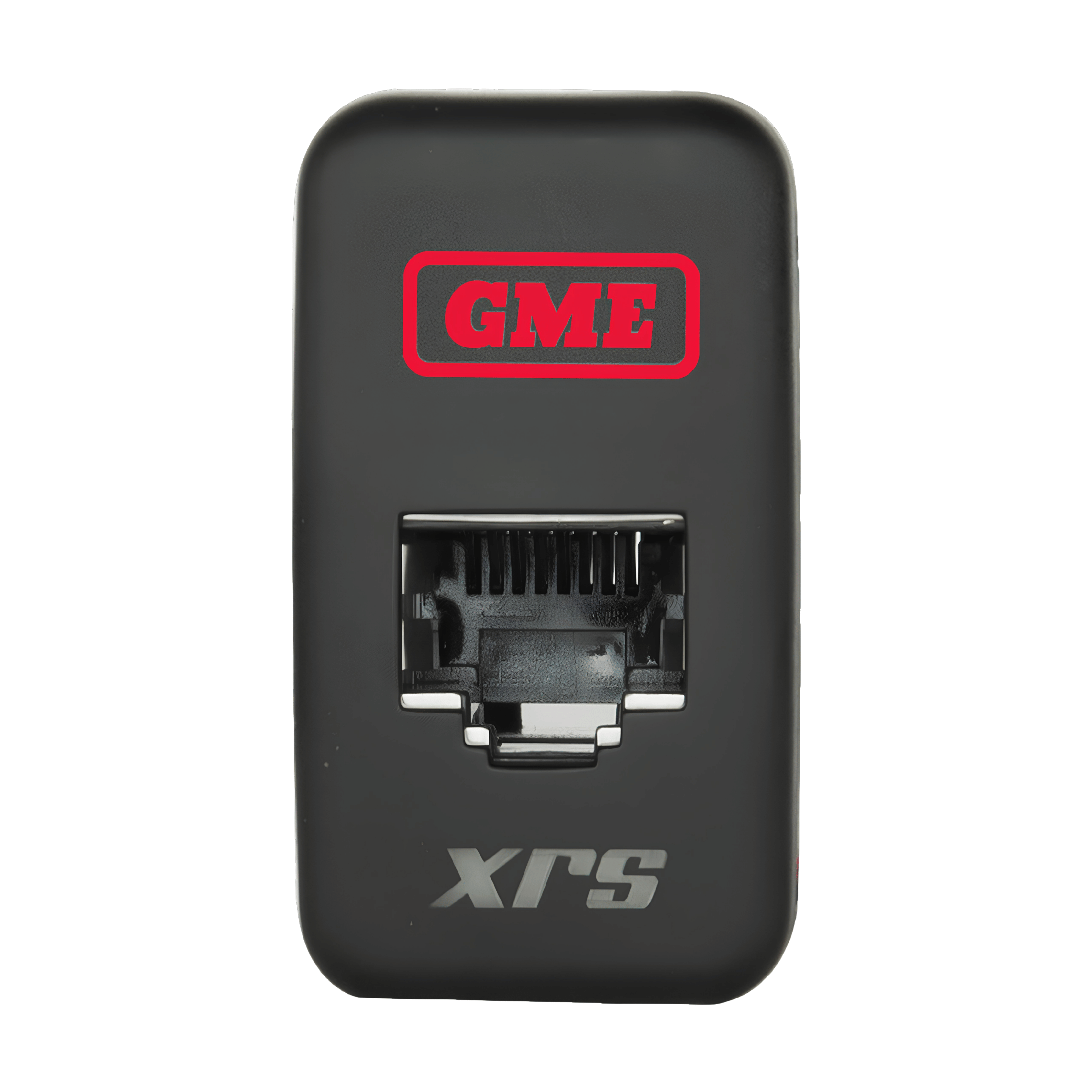 GME XRS-RJ45R2 XRS Pass-through Adaptor - Type 2 (Red)