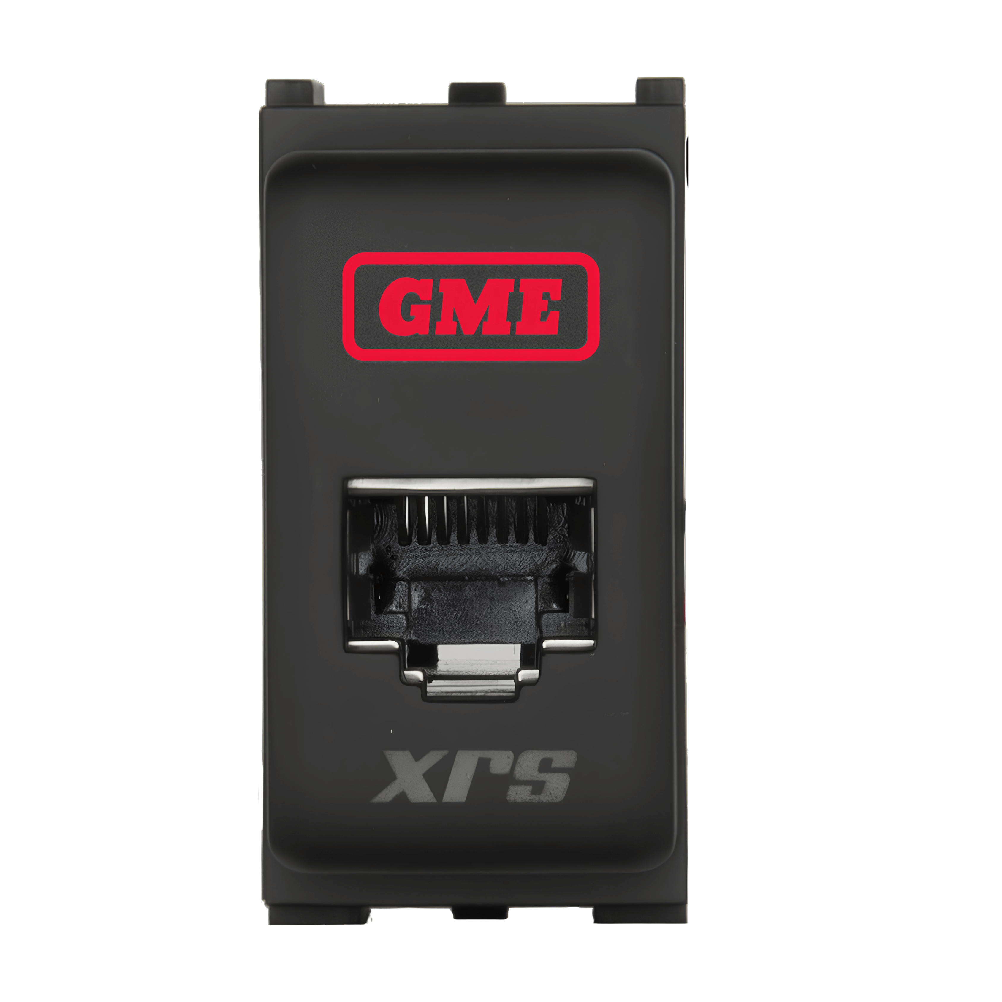 GME XRS-RJ45R3 XRS Pass-through Adaptor - Type 3 (Red)