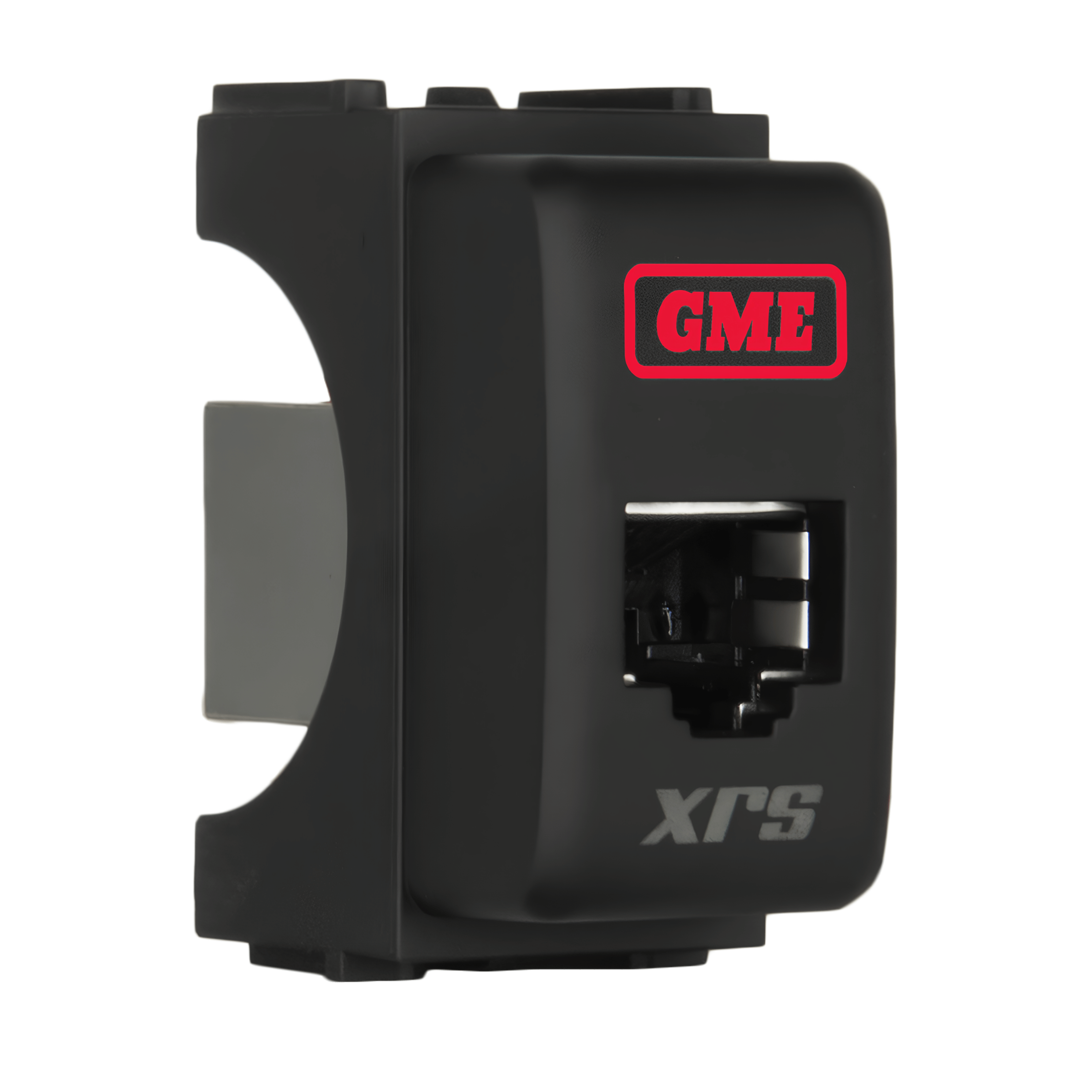 GME XRS-RJ45R3 XRS Pass-through Adaptor - Type 3 (Red)