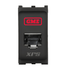 GME XRS-RJ45R3 XRS Pass-through Adaptor - Type 3 (Red)
