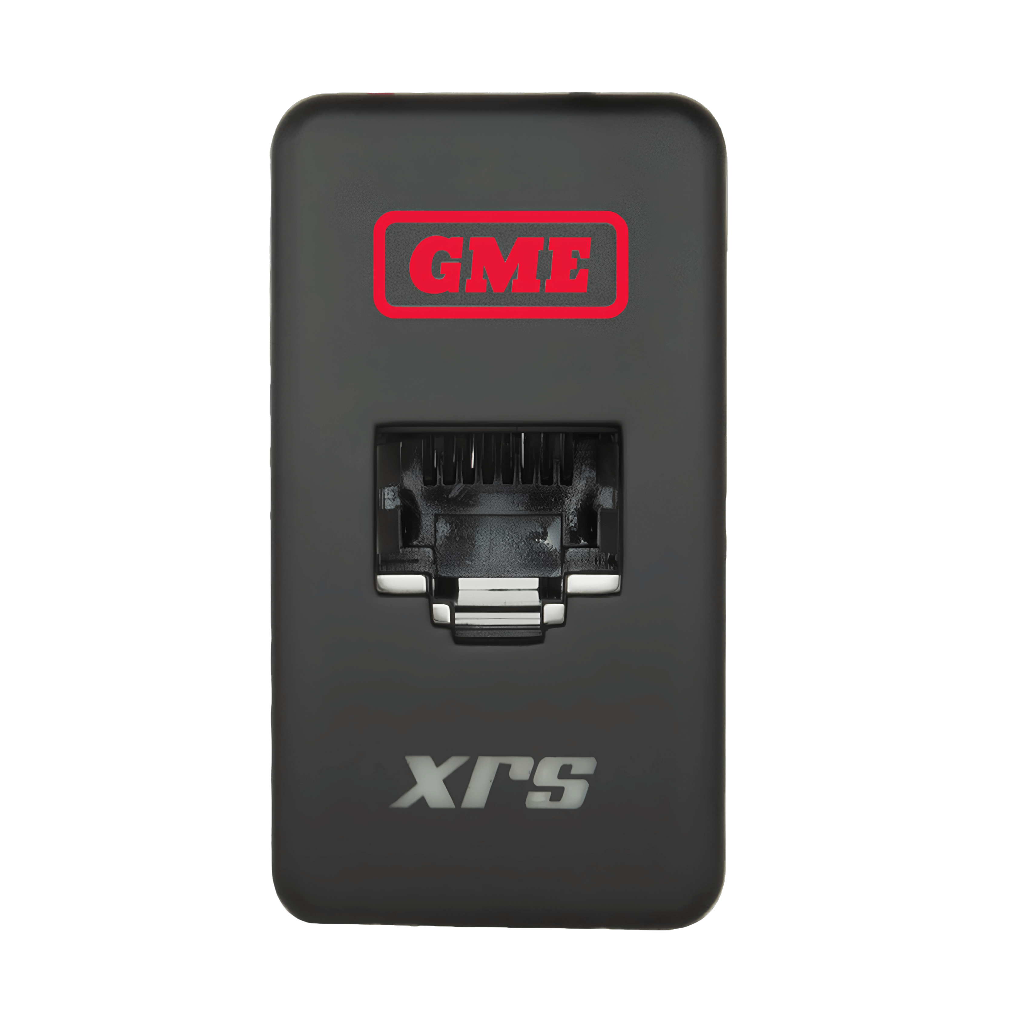 GME XRS-RJ45R4 XRS Pass-through Adaptor - Type 4 (Red)