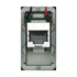 GME XRS-RJ45R4 XRS Pass-through Adaptor - Type 4 (Red)