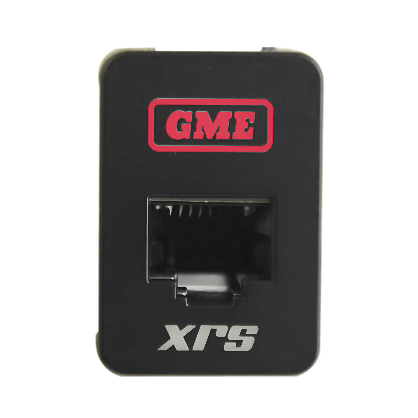 GME XRS-RJ45R9 RJ45 Pass Through Adaptor - Type 9 (Red)