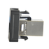 GME XRS-RJ45R9 RJ45 Pass Through Adaptor - Type 9 (Red)