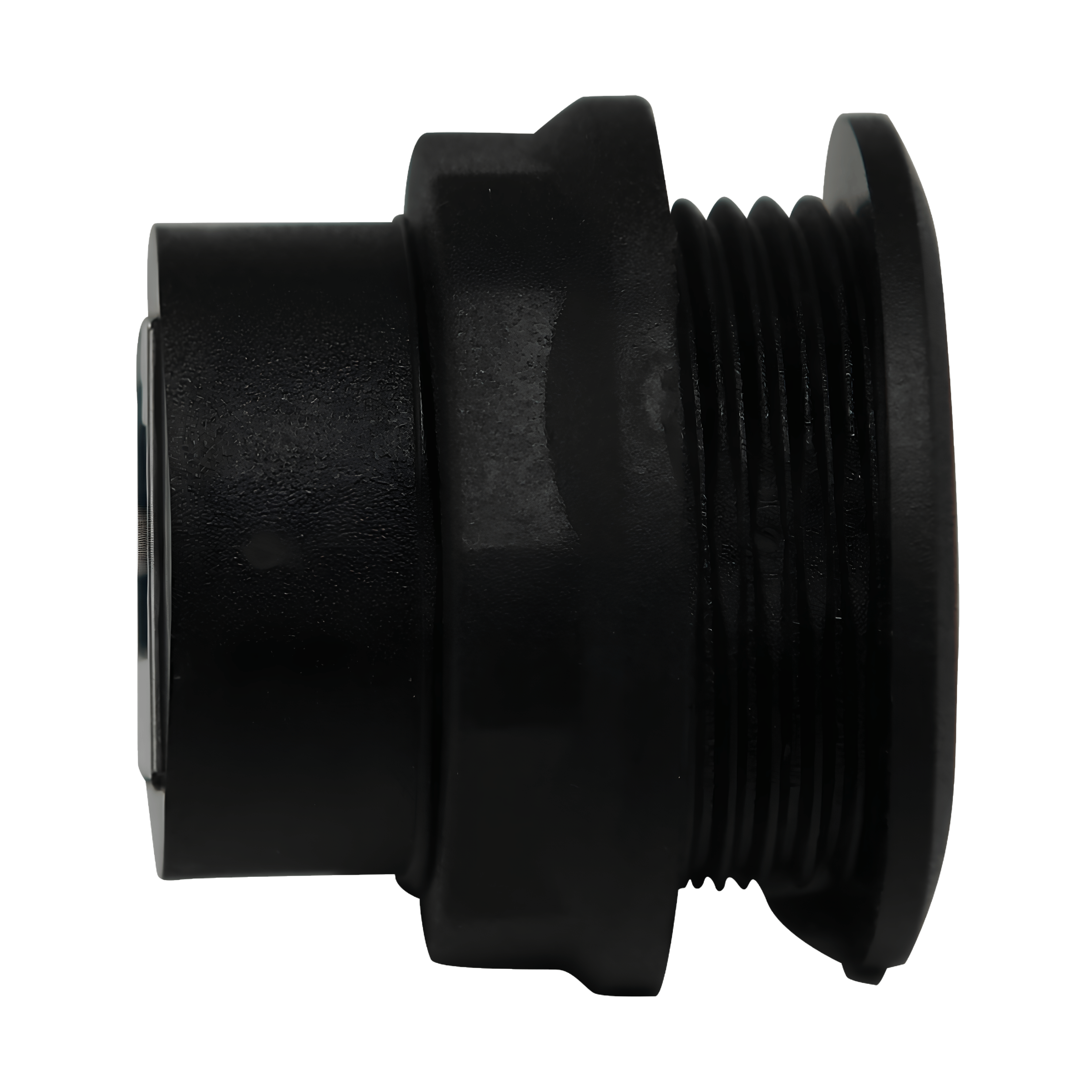 GME XRS-RJ45RND RJ45 Pass through Adaptor Universal Round