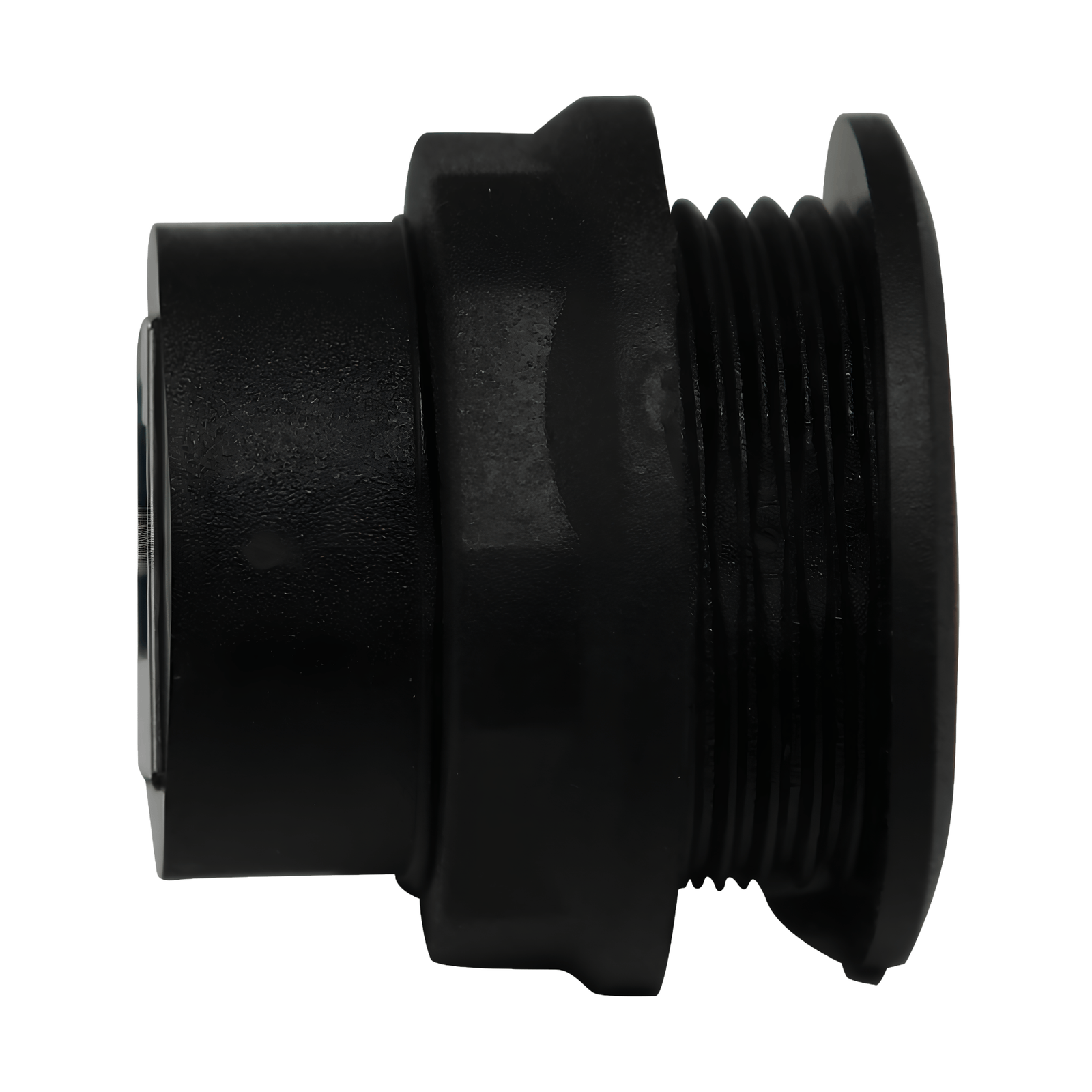 GME XRS-RJ45RND RJ45 Pass through Adaptor Universal Round
