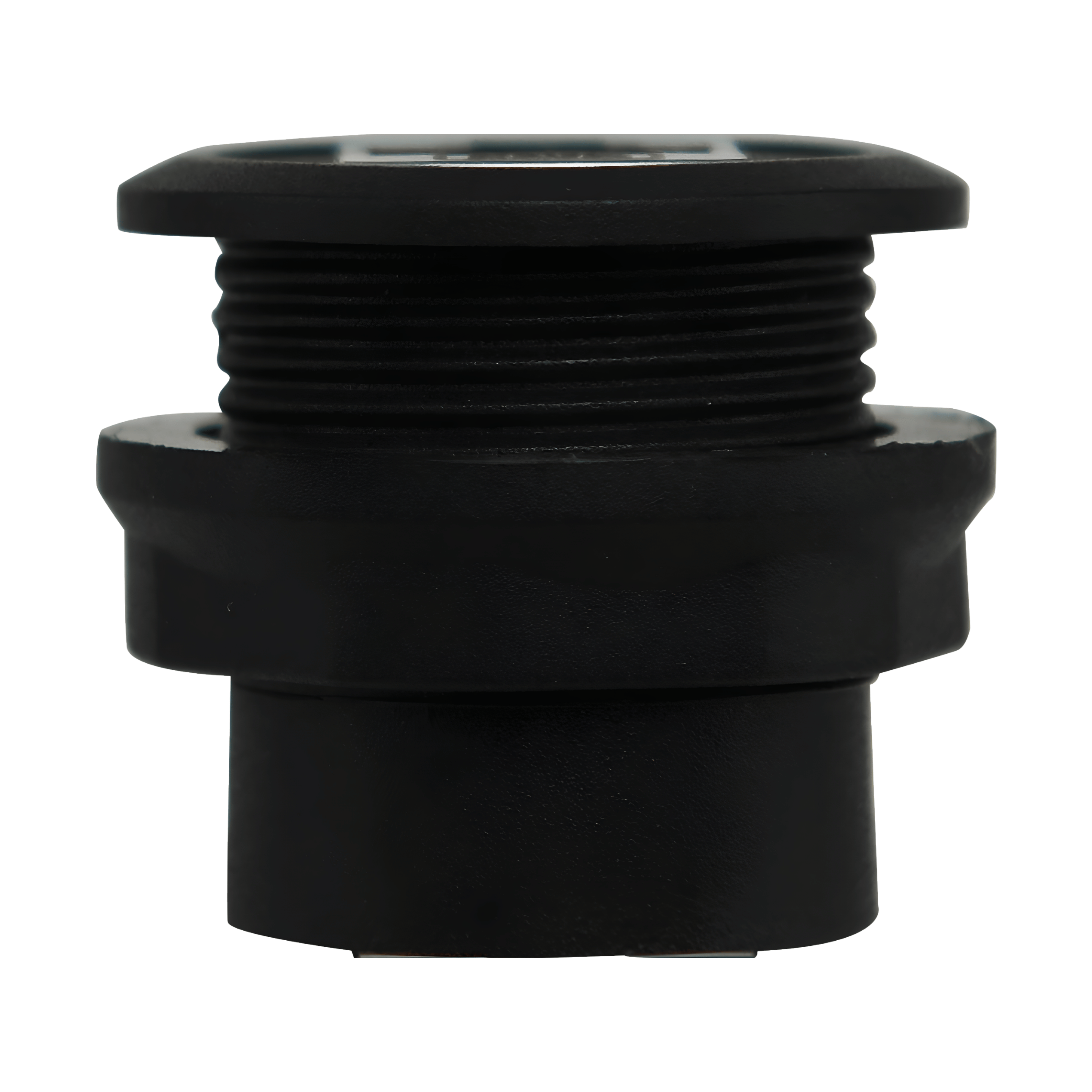 GME XRS-RJ45RND RJ45 Pass through Adaptor Universal Round
