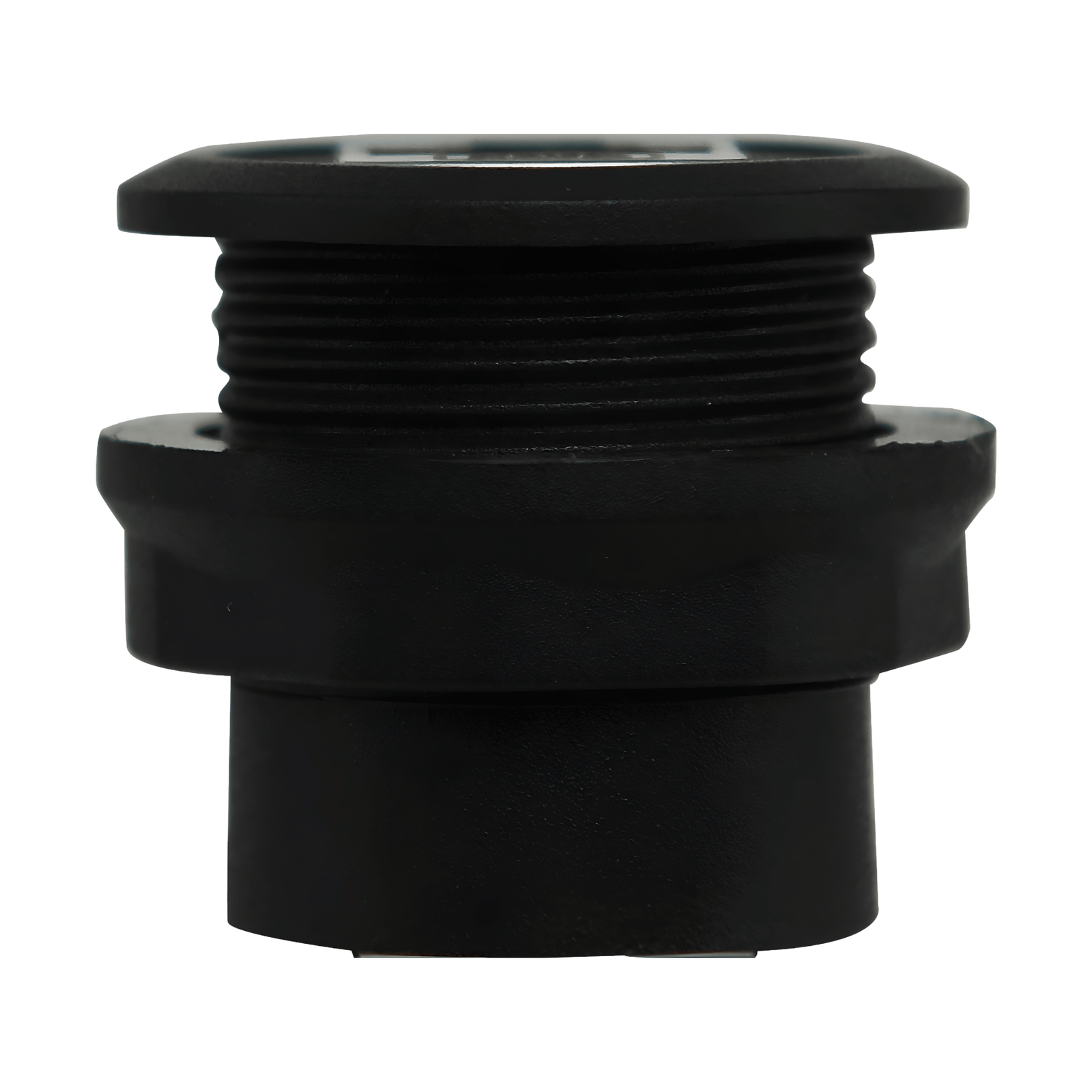 GME XRS-RJ45RND RJ45 Pass through Adaptor Universal Round