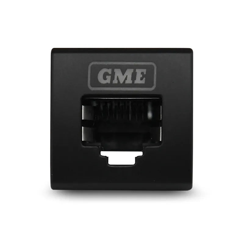 GME XRS-RJ45T5 RJ45 Pass Through Adaptor Toyota