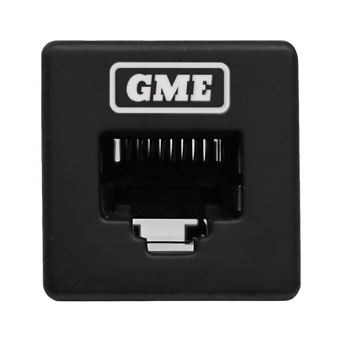 GME XRS-RJ45T7 RJ45 Pass Through Adaptor MAZDA and ISUZU