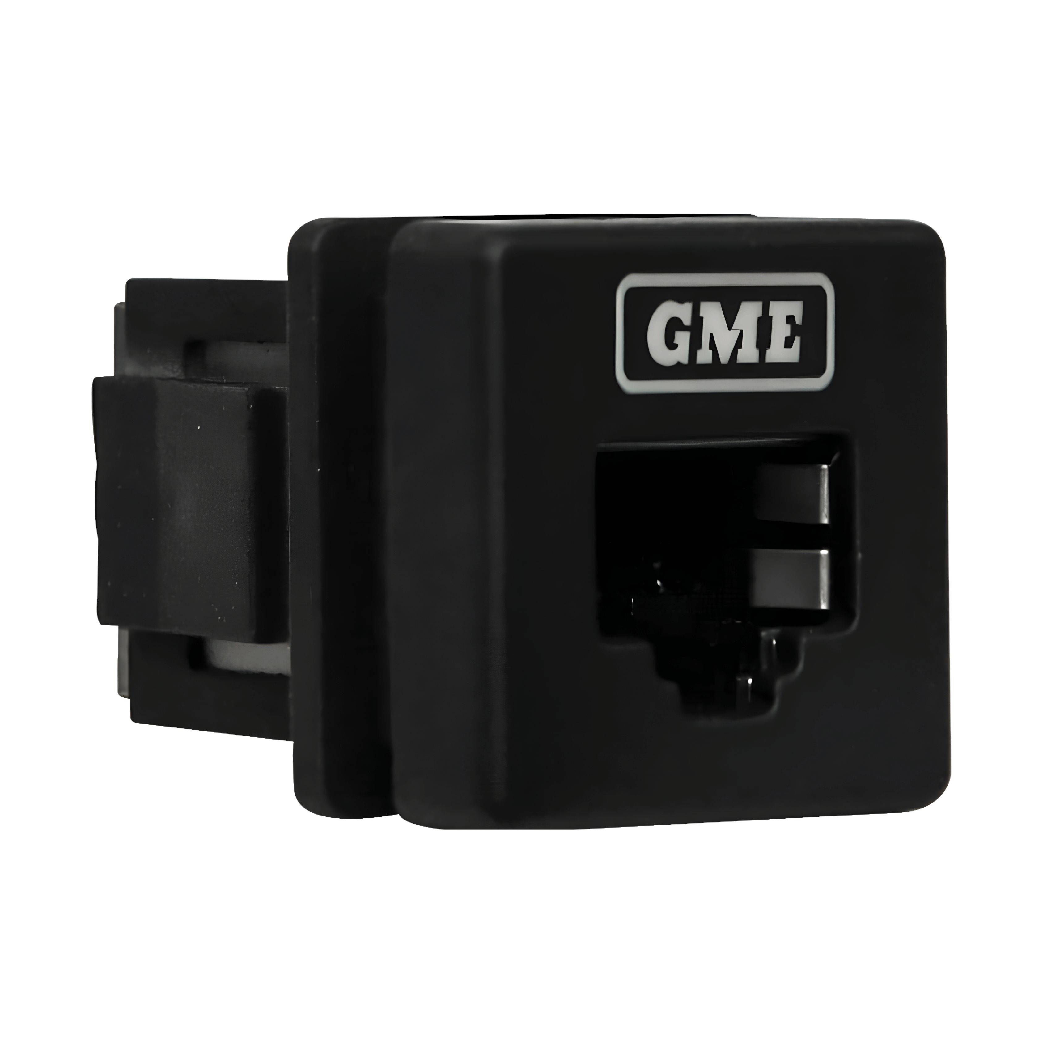 GME XRS-RJ45T7 RJ45 Pass Through Adaptor MAZDA and ISUZU