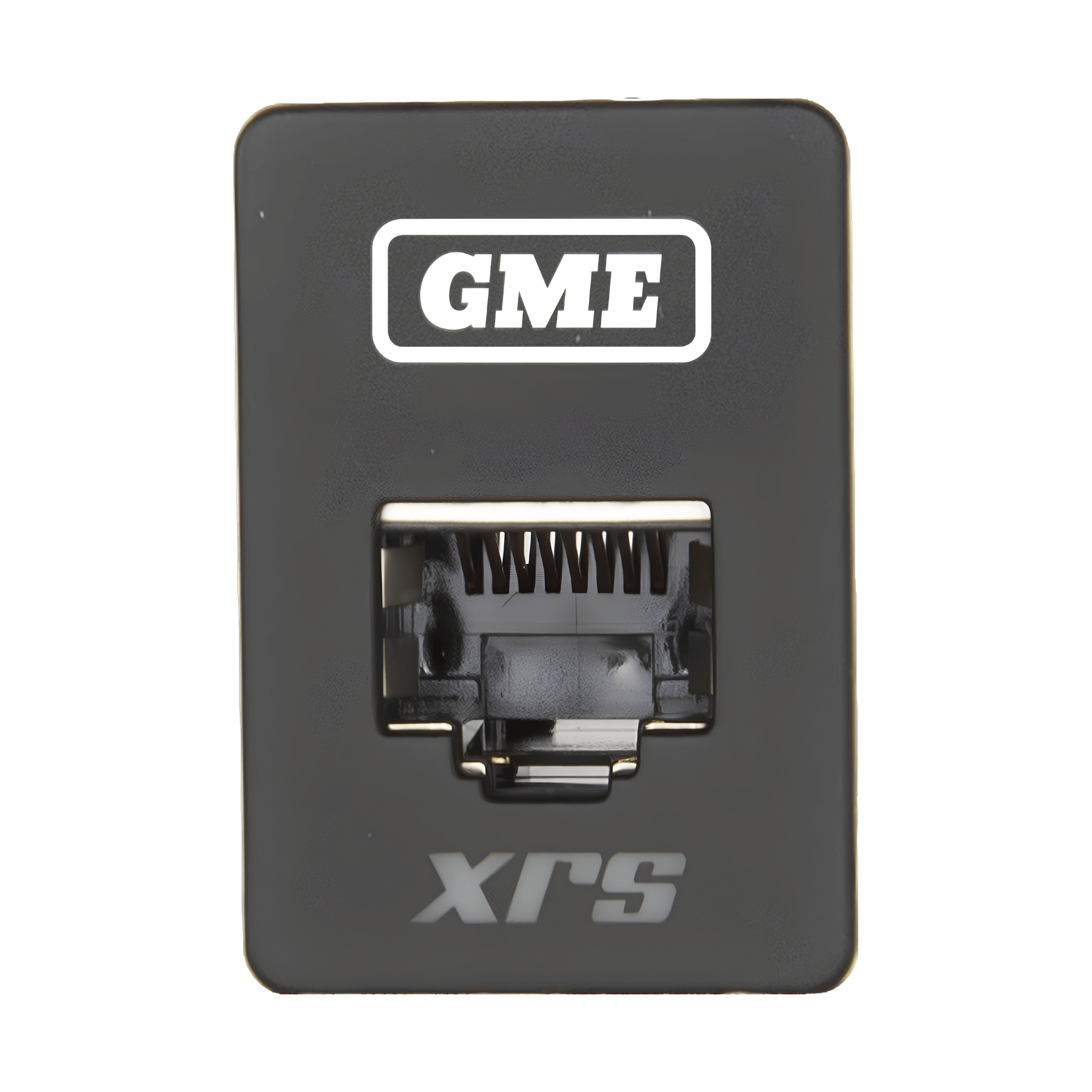 GME XRS-RJ45W1 XRS Pass-through Adaptor - Type 1 (White)