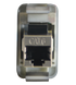GME XRS-RJ45W10 RJ45 Pass Through Adaptor - Type 10 (White)