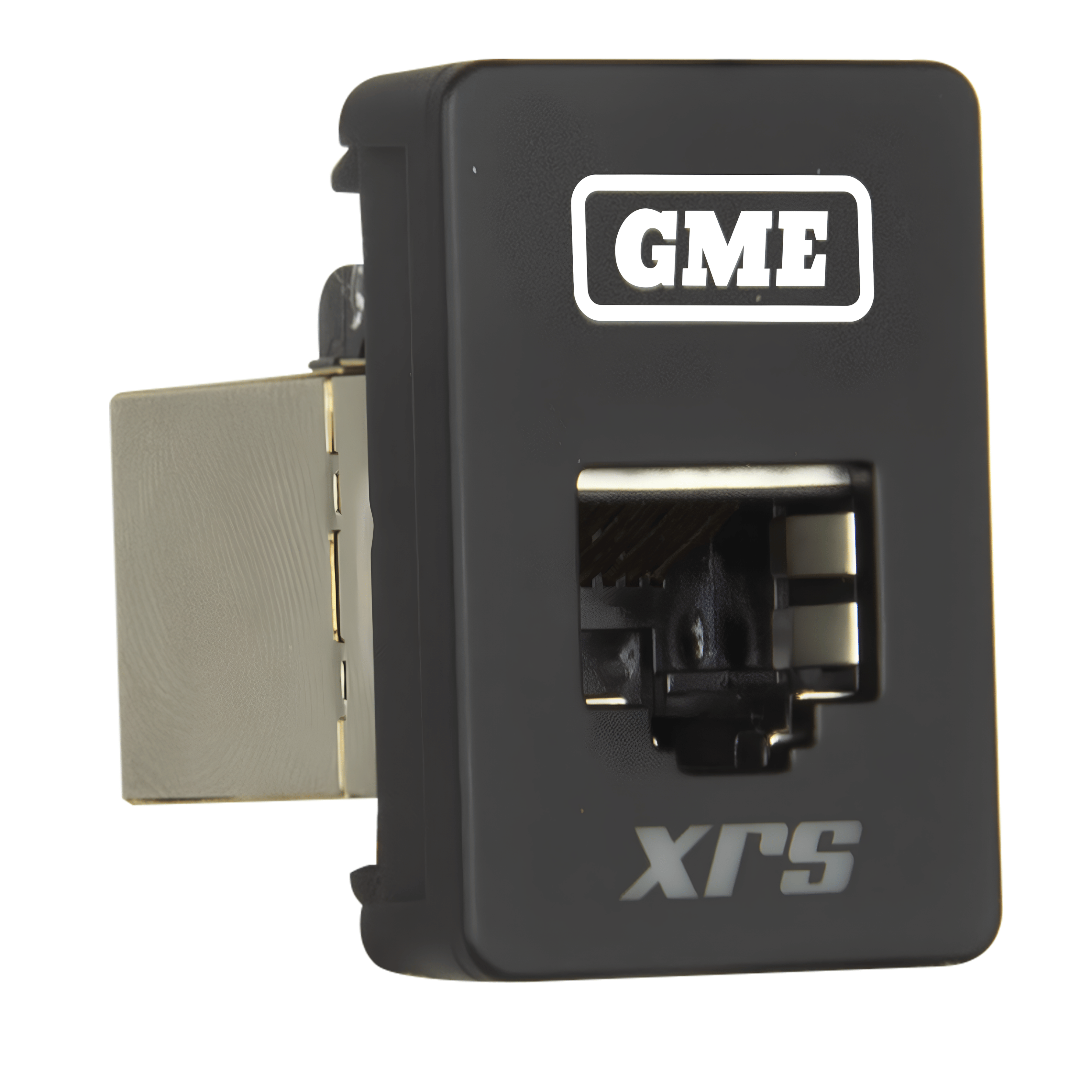 GME XRS-RJ45W1 XRS Pass-through Adaptor - Type 1 (White)