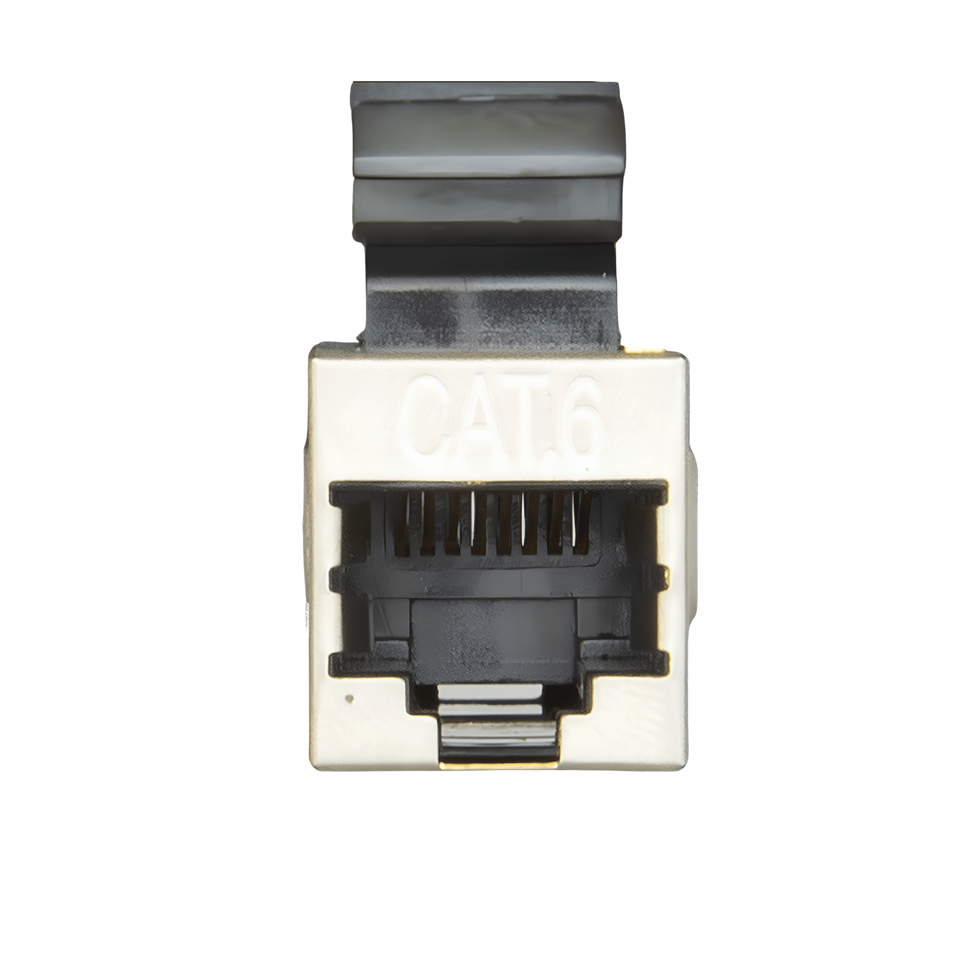 GME XRS-RJ45W1 XRS Pass-through Adaptor - Type 1 (White)