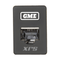GME XRS-RJ45W1 square adaptor face with GME logo and RJ45 socket