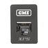 GME XRS-RJ45W1 square adaptor face with GME logo and RJ45 socket